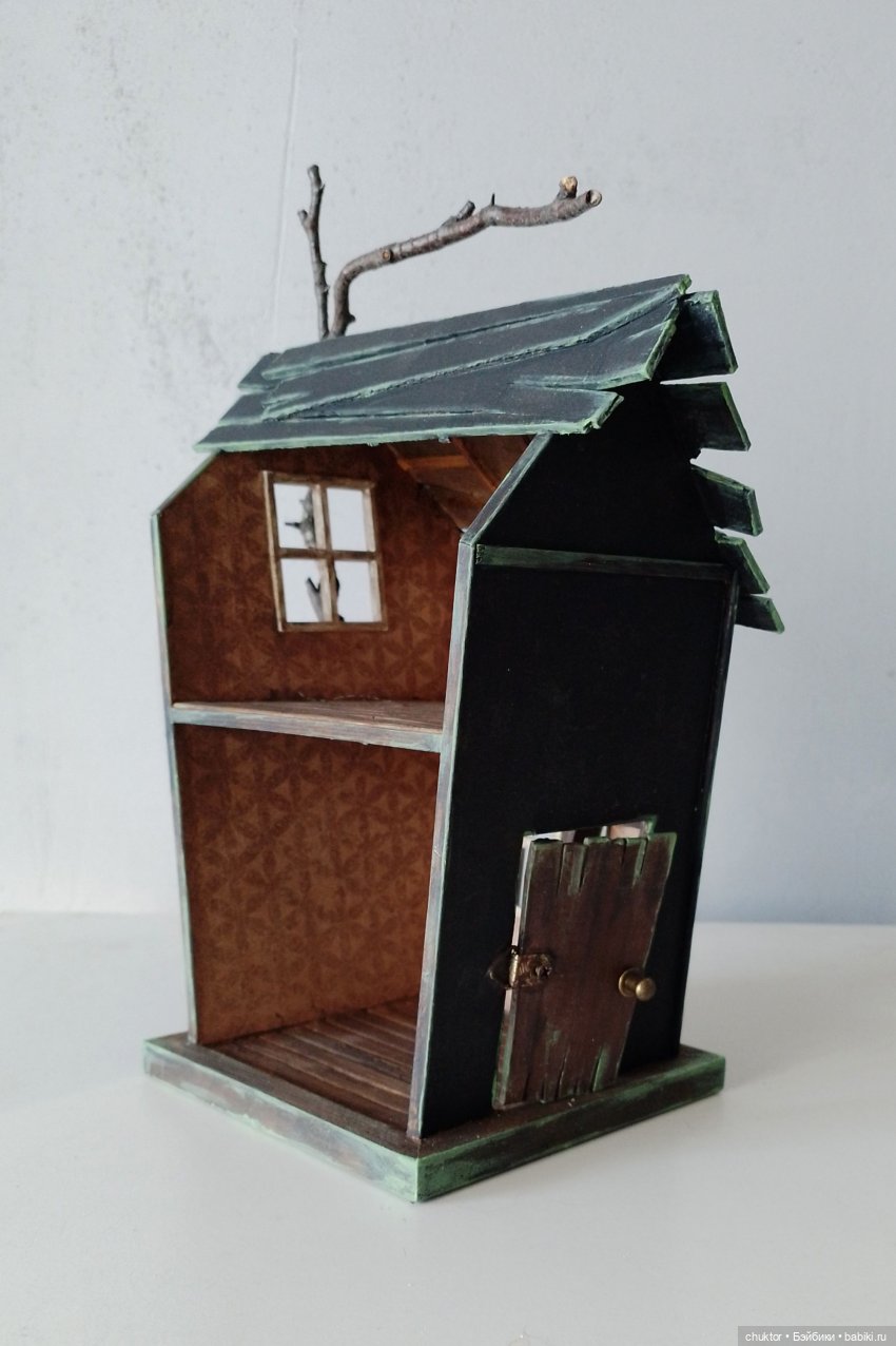 Перерыв — Румбоксы и кукольная миниатюра: фото (фото 3)