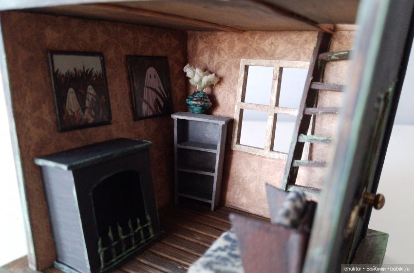 Перерыв — Румбоксы и кукольная миниатюра: фото