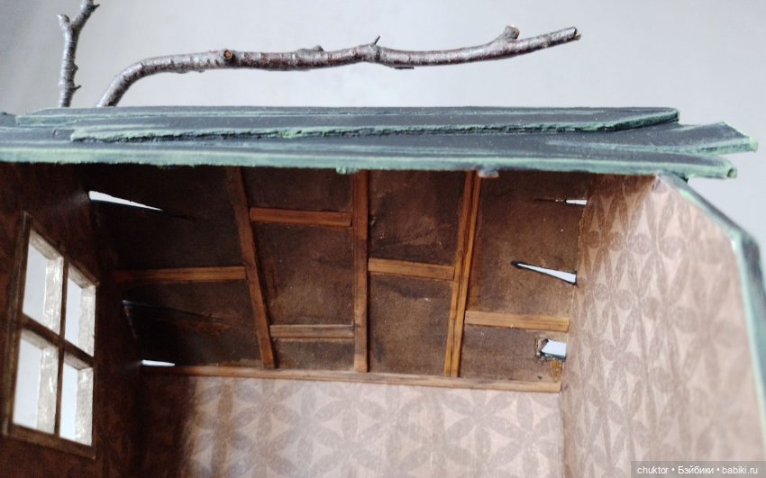 Перерыв — Румбоксы и кукольная миниатюра: фото