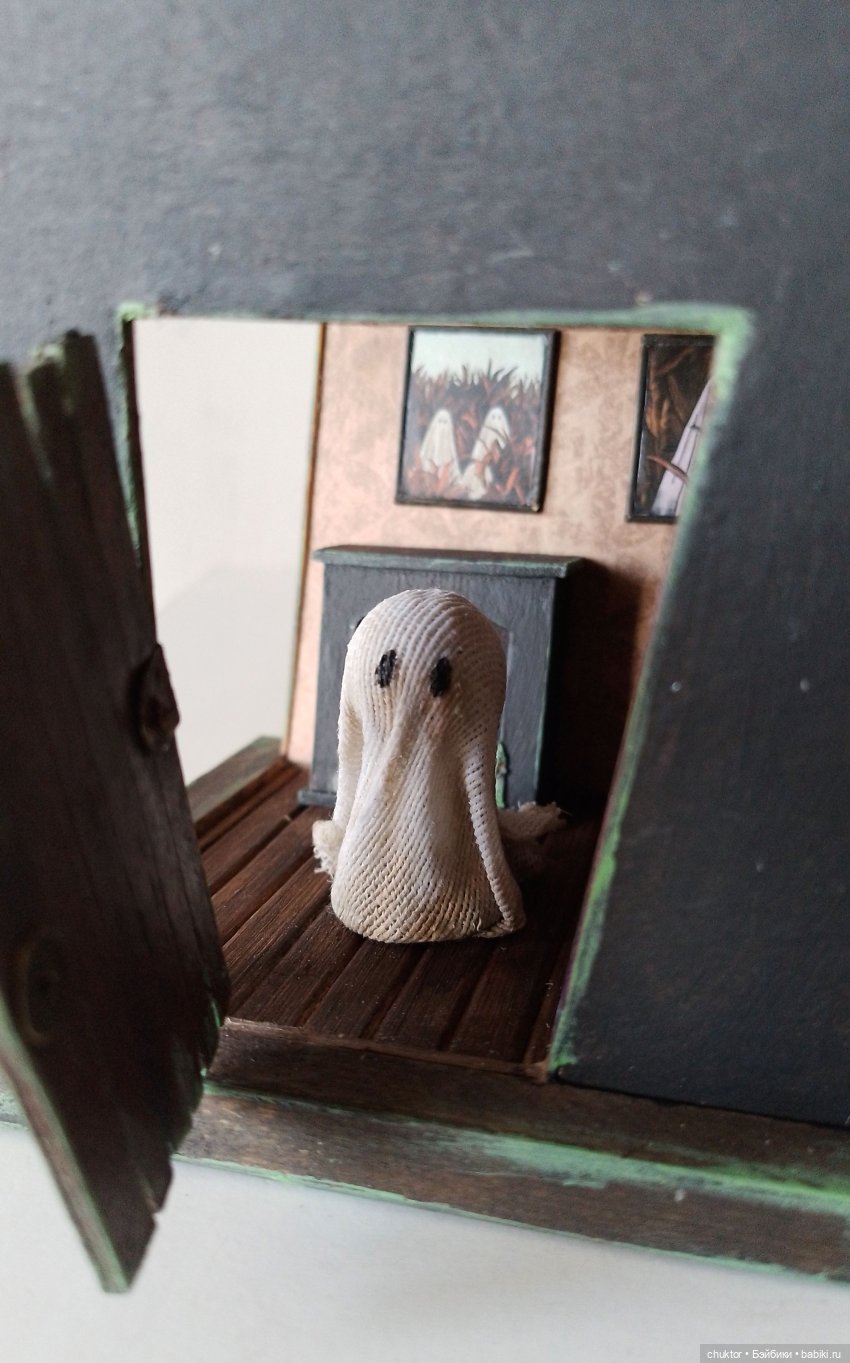 Перерыв — Румбоксы и кукольная миниатюра: фото