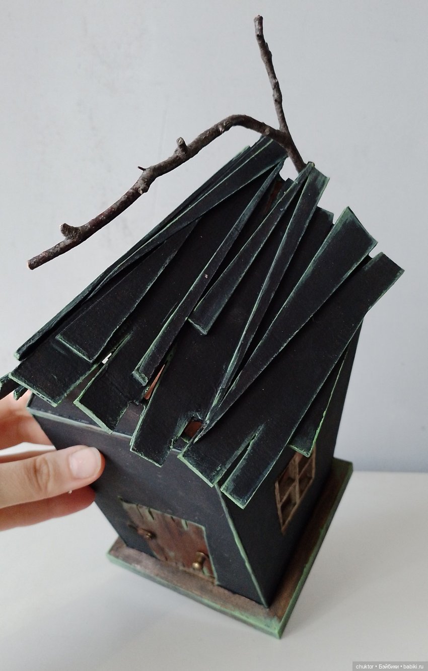 Перерыв — Румбоксы и кукольная миниатюра: фото