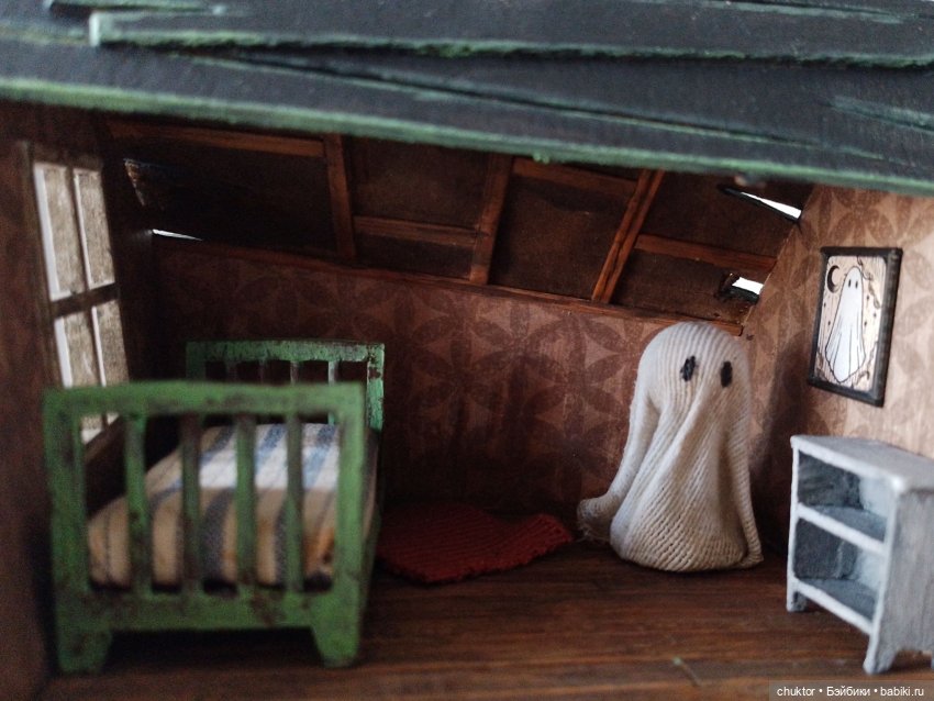 Перерыв — Румбоксы и кукольная миниатюра: фото