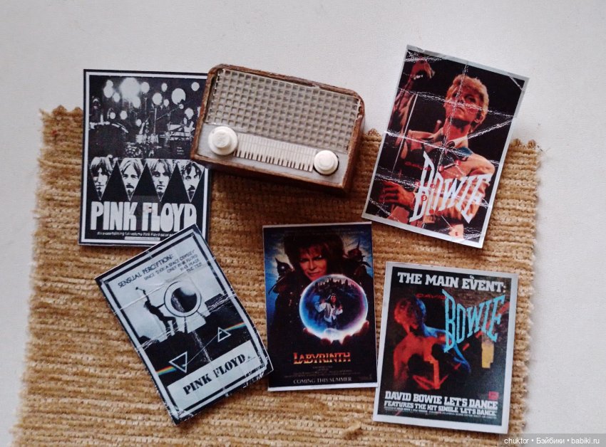 Под лестницей — Румбоксы и кукольные интерьеры: фото