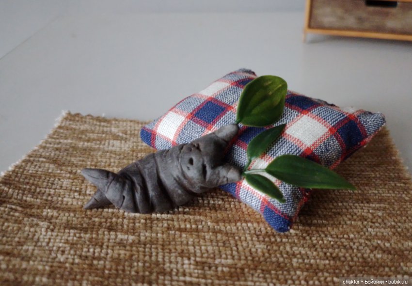 Под лестницей — Румбоксы и кукольные интерьеры: фото