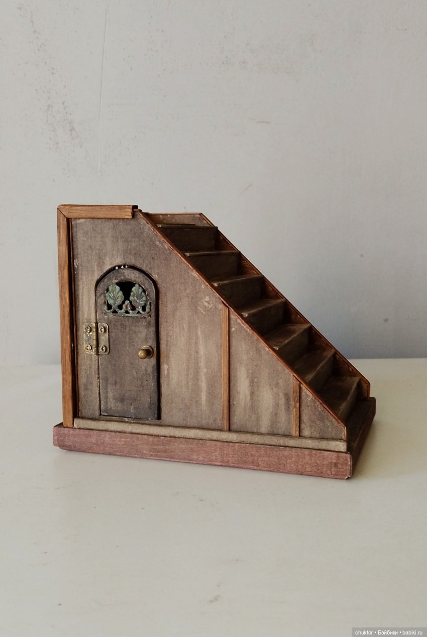 Точка | Бэйбики Точка — Румбоксы и кукольные интерьеры: фото (фото 3)