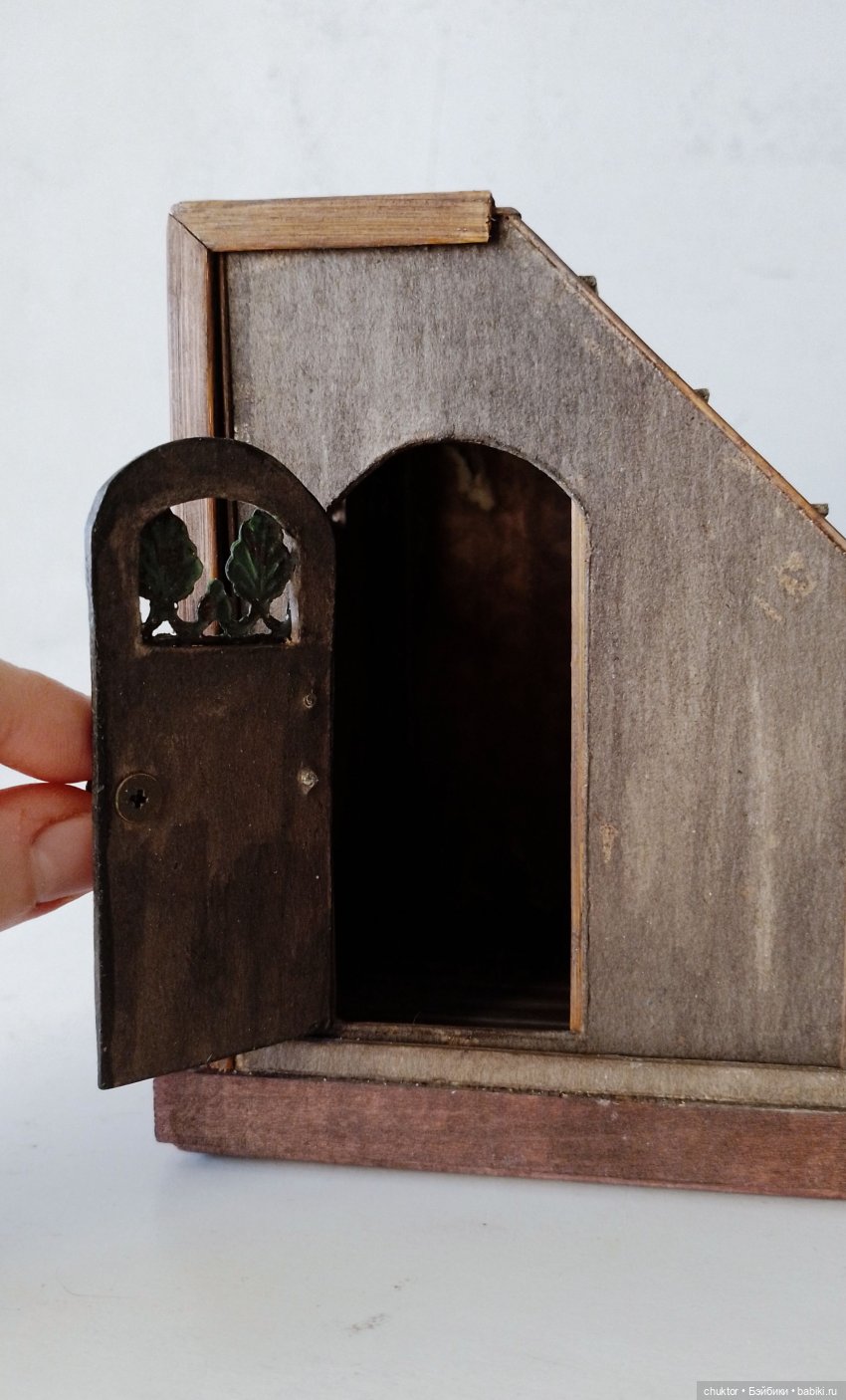 Точка | Бэйбики Точка — Румбоксы и кукольные интерьеры: фото