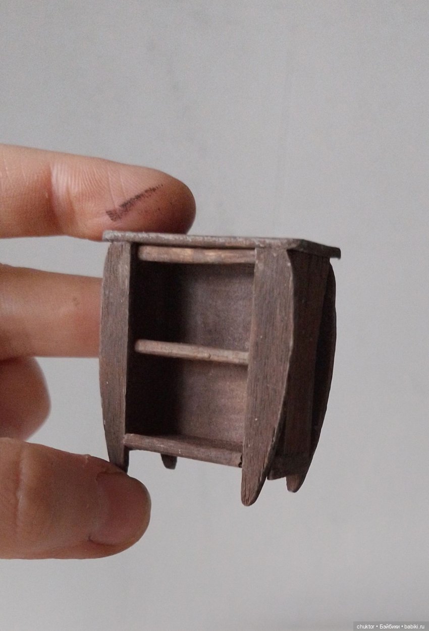 Точка | Бэйбики Точка — Румбоксы и кукольные интерьеры: фото