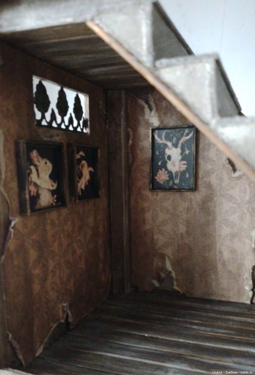 Точка | Бэйбики Точка — Румбоксы и кукольные интерьеры: фото