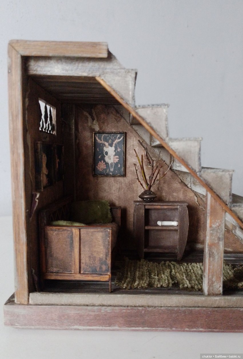 Точка | Бэйбики Точка — Румбоксы и кукольные интерьеры: фото