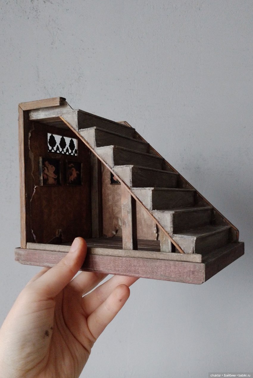 Точка | Бэйбики Точка — Румбоксы и кукольные интерьеры: фото (фото 9)