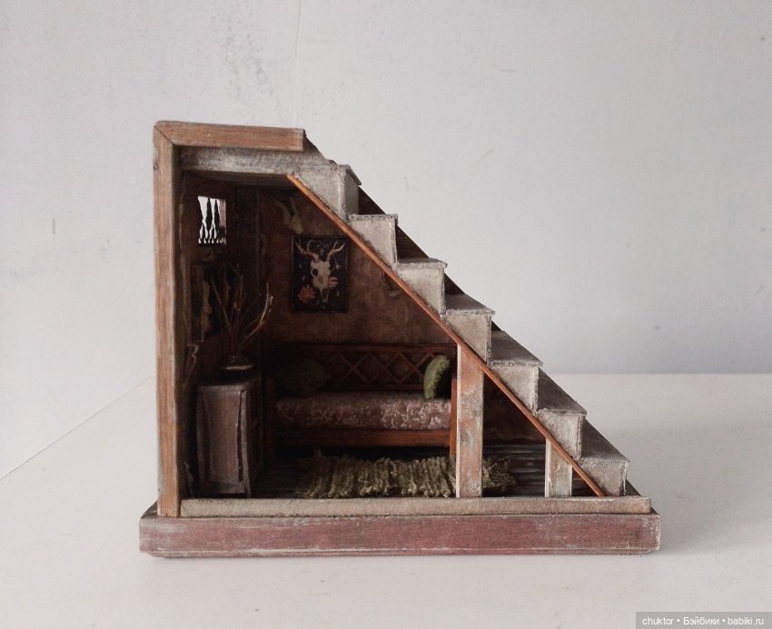 Точка | Бэйбики Точка — Румбоксы и кукольные интерьеры: фото