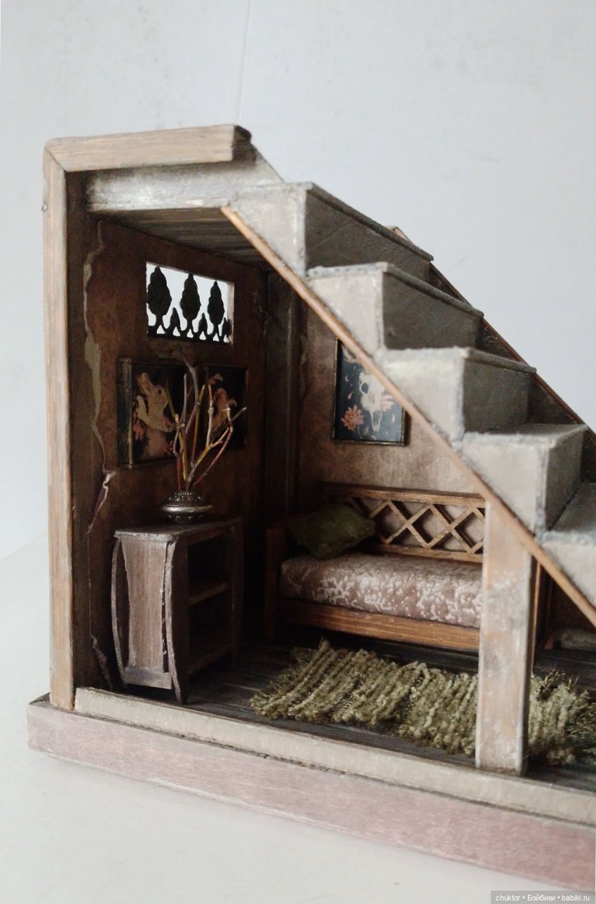 Точка | Бэйбики Точка — Румбоксы и кукольные интерьеры: фото