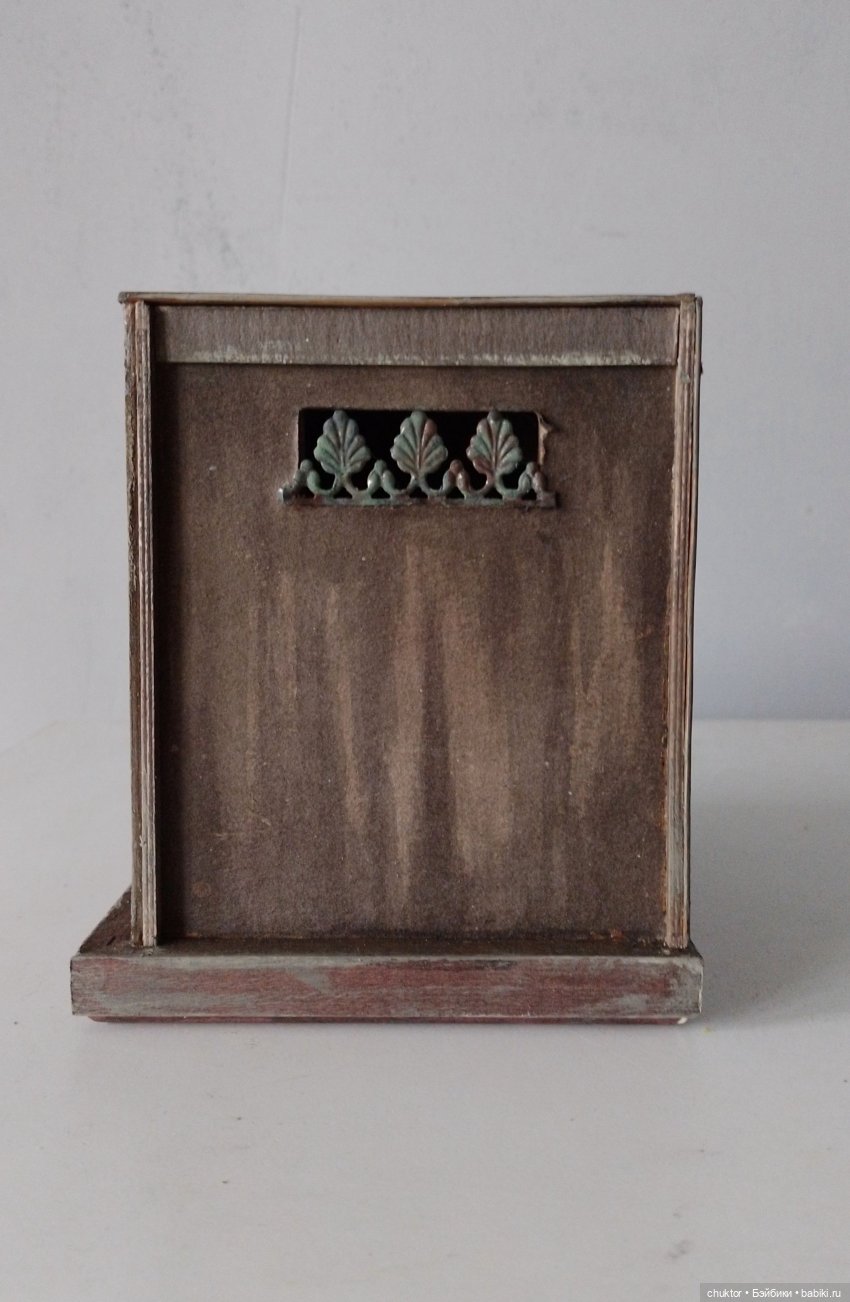 Точка | Бэйбики Точка — Румбоксы и кукольные интерьеры: фото (фото 8)