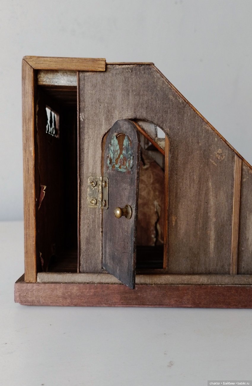 Точка | Бэйбики Точка — Румбоксы и кукольные интерьеры: фото (фото 4)