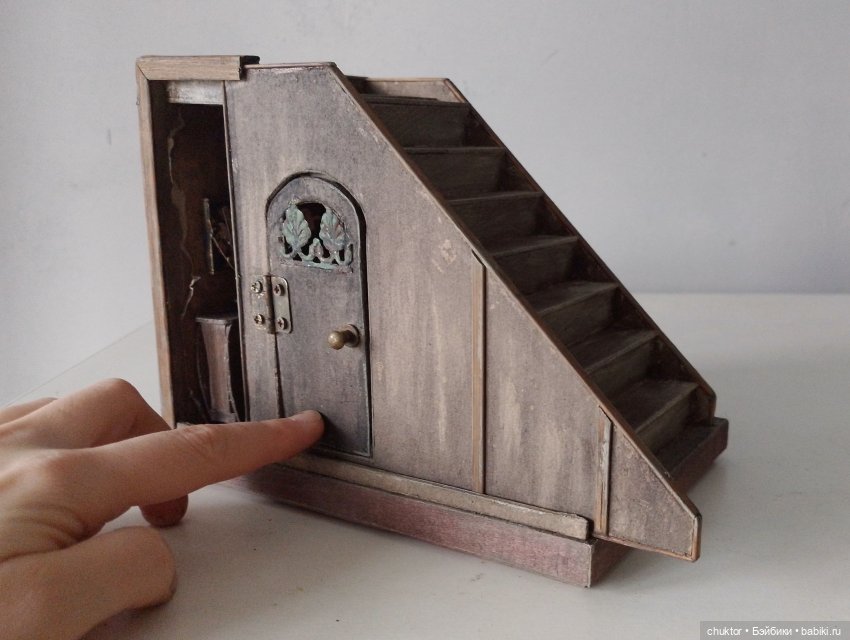 Точка | Бэйбики Точка — Румбоксы и кукольные интерьеры: фото (фото 10)