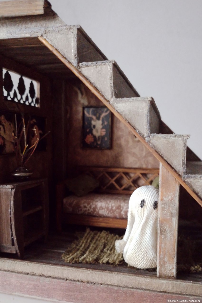 Точка | Бэйбики Точка — Румбоксы и кукольные интерьеры: фото