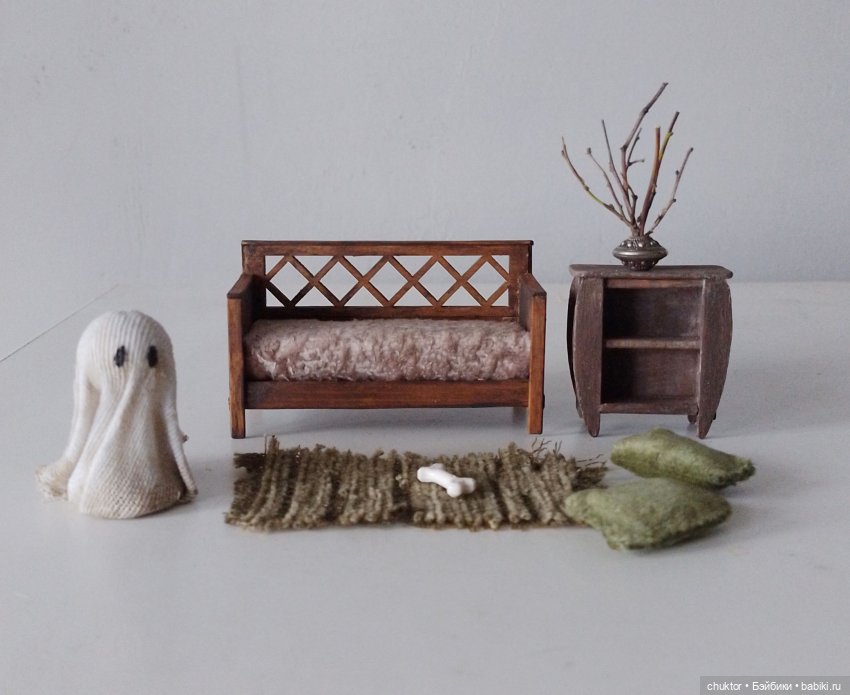 Точка | Бэйбики Точка — Румбоксы и кукольные интерьеры: фото