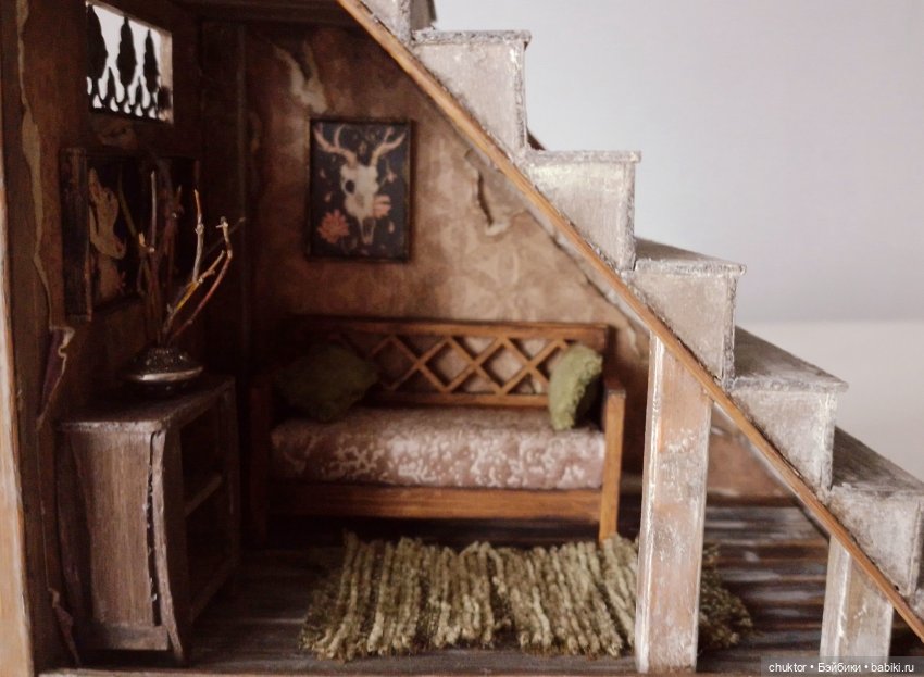 Точка | Бэйбики Точка — Румбоксы и кукольные интерьеры: фото