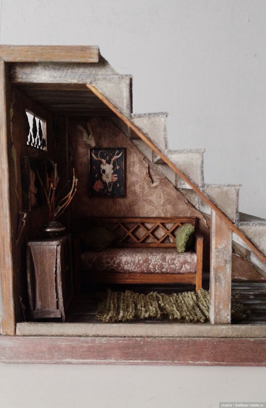 Точка | Бэйбики Точка — Румбоксы и кукольные интерьеры: фото