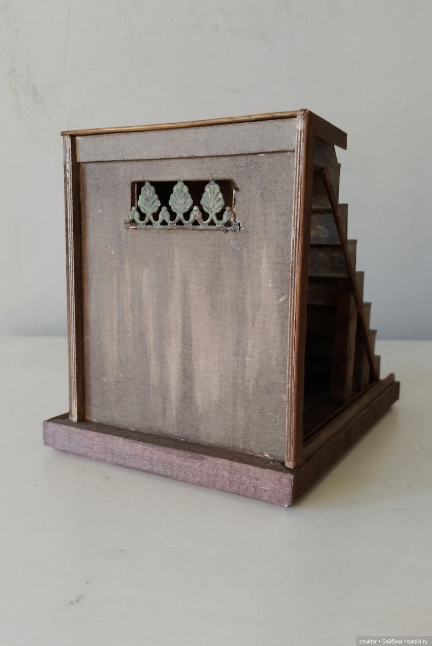 Точка | Бэйбики Точка — Румбоксы и кукольные интерьеры: фото