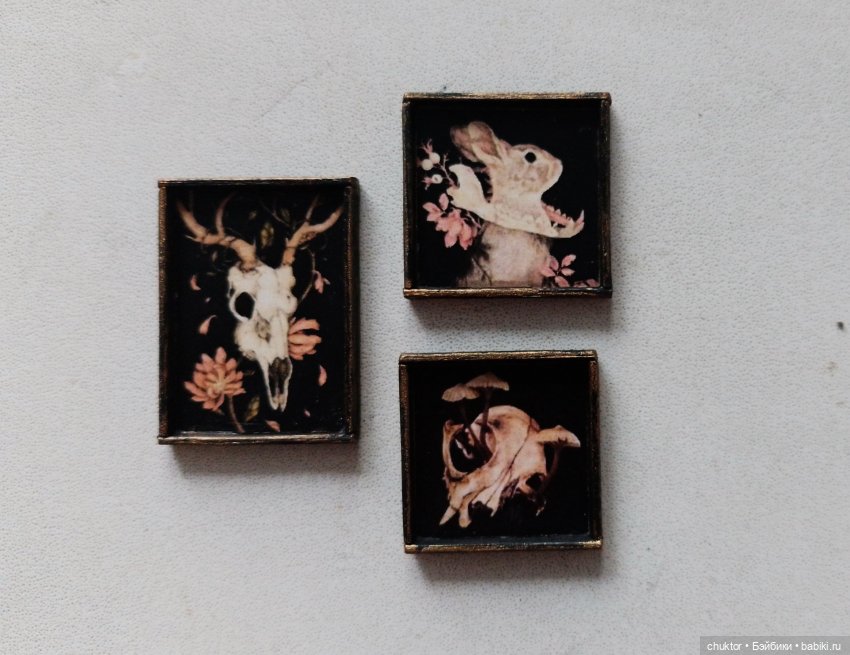 Точка | Бэйбики Точка — Румбоксы и кукольные интерьеры: фото