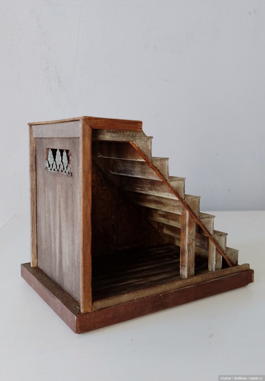 Точка | Бэйбики Точка — Румбоксы и кукольные интерьеры: фото (фото 6)