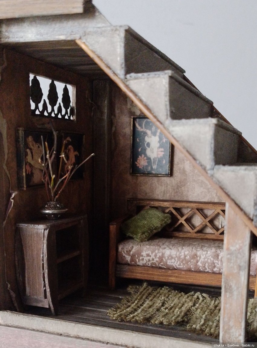 Точка | Бэйбики Точка — Румбоксы и кукольные интерьеры: фото