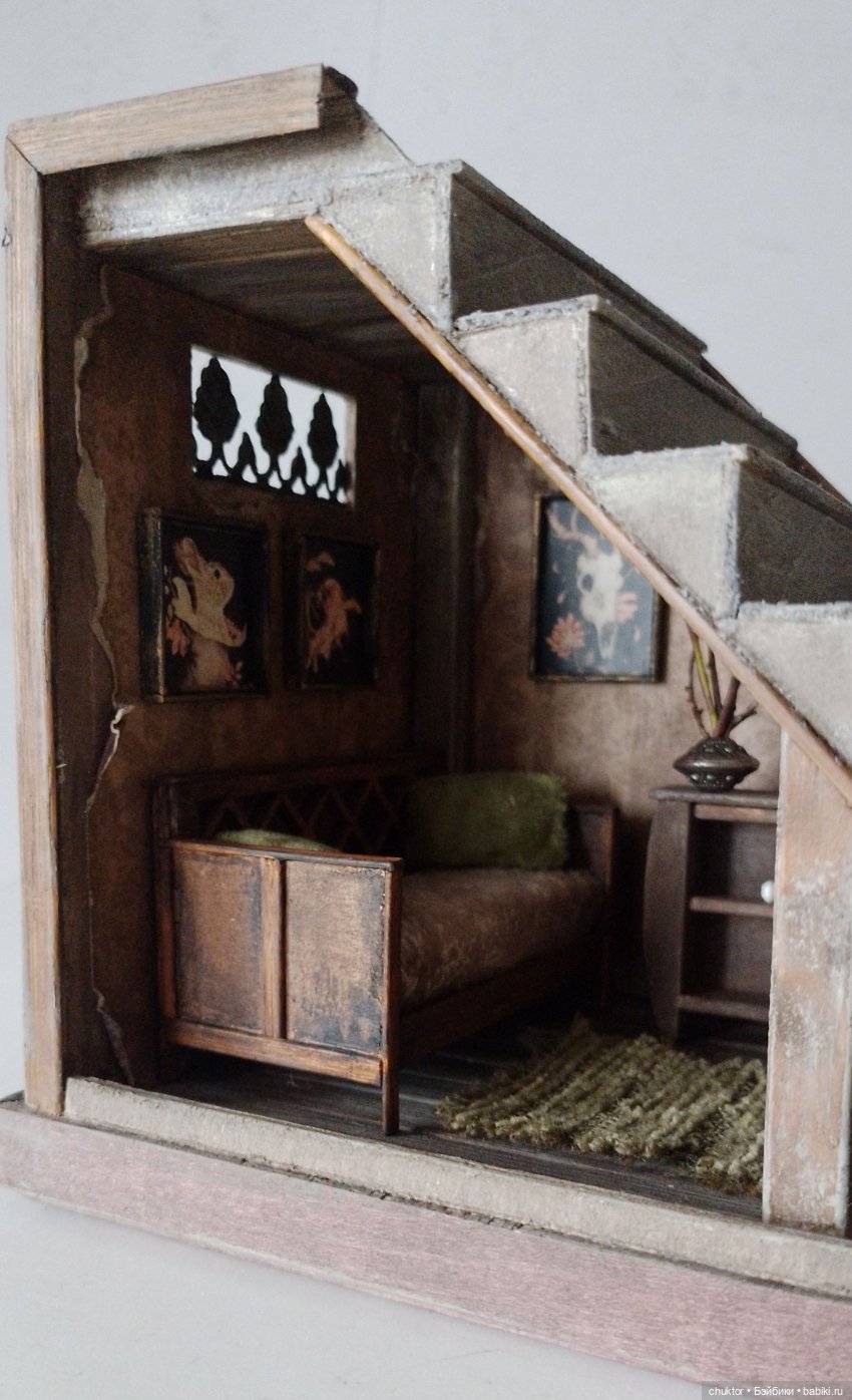 Точка | Бэйбики Точка — Румбоксы и кукольные интерьеры: фото