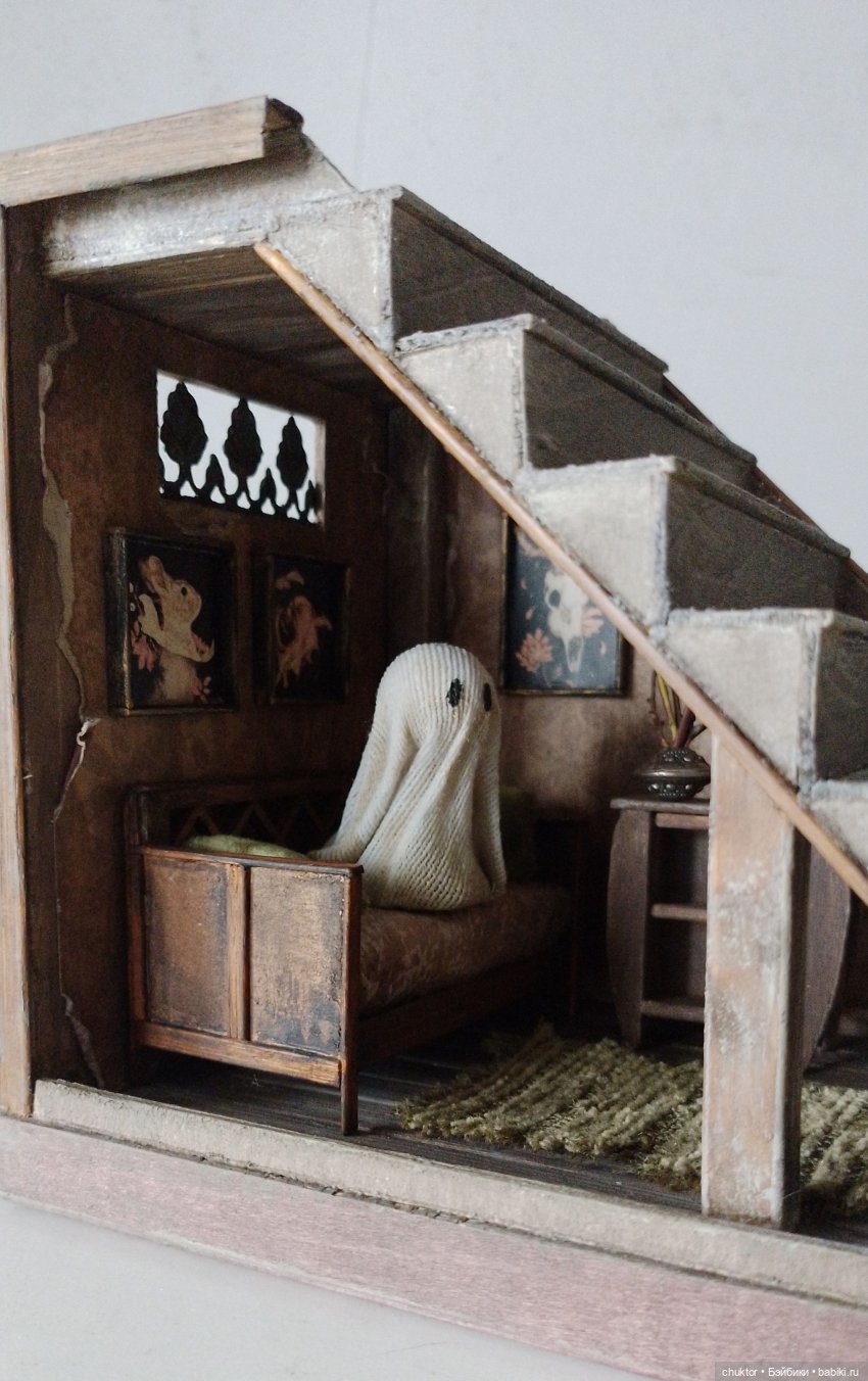 Точка | Бэйбики Точка — Румбоксы и кукольные интерьеры: фото