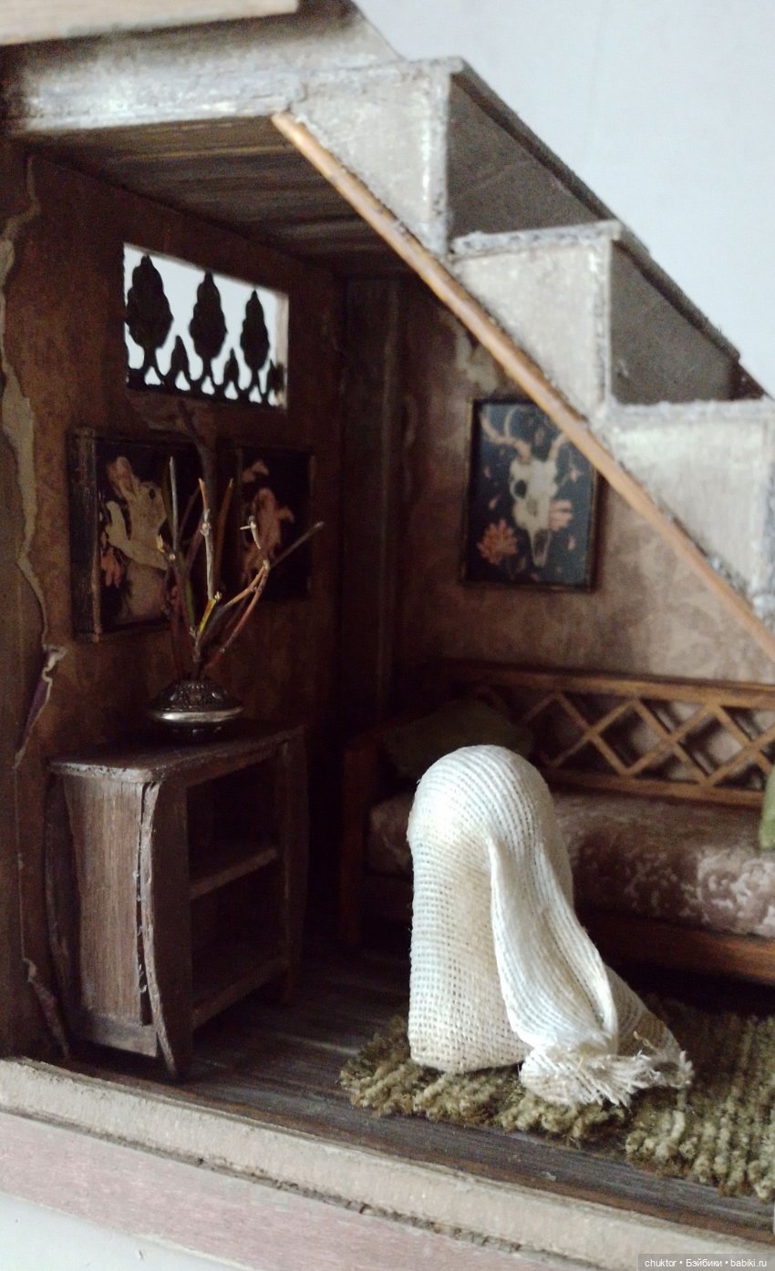 Точка | Бэйбики Точка — Румбоксы и кукольные интерьеры: фото