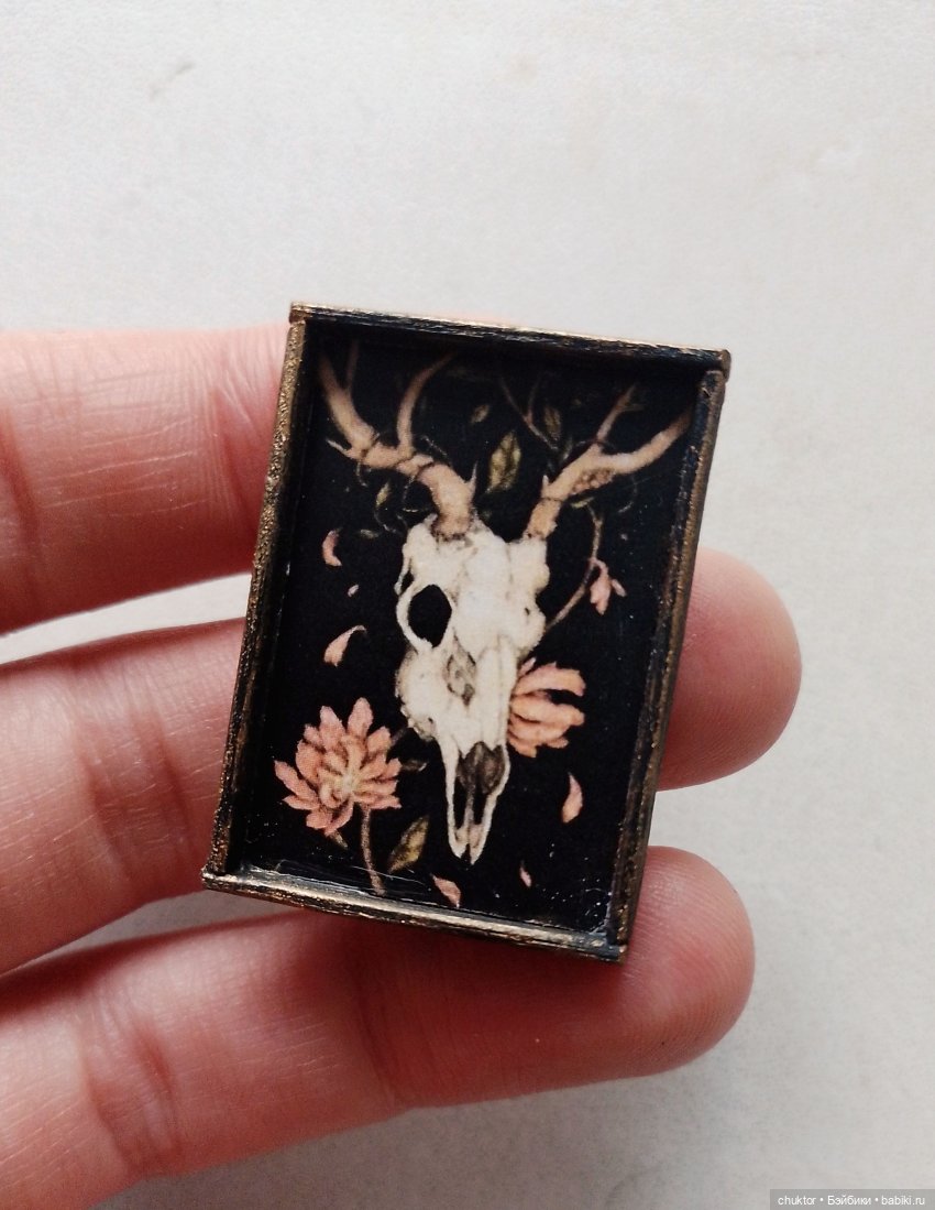 Точка | Бэйбики Точка — Румбоксы и кукольные интерьеры: фото