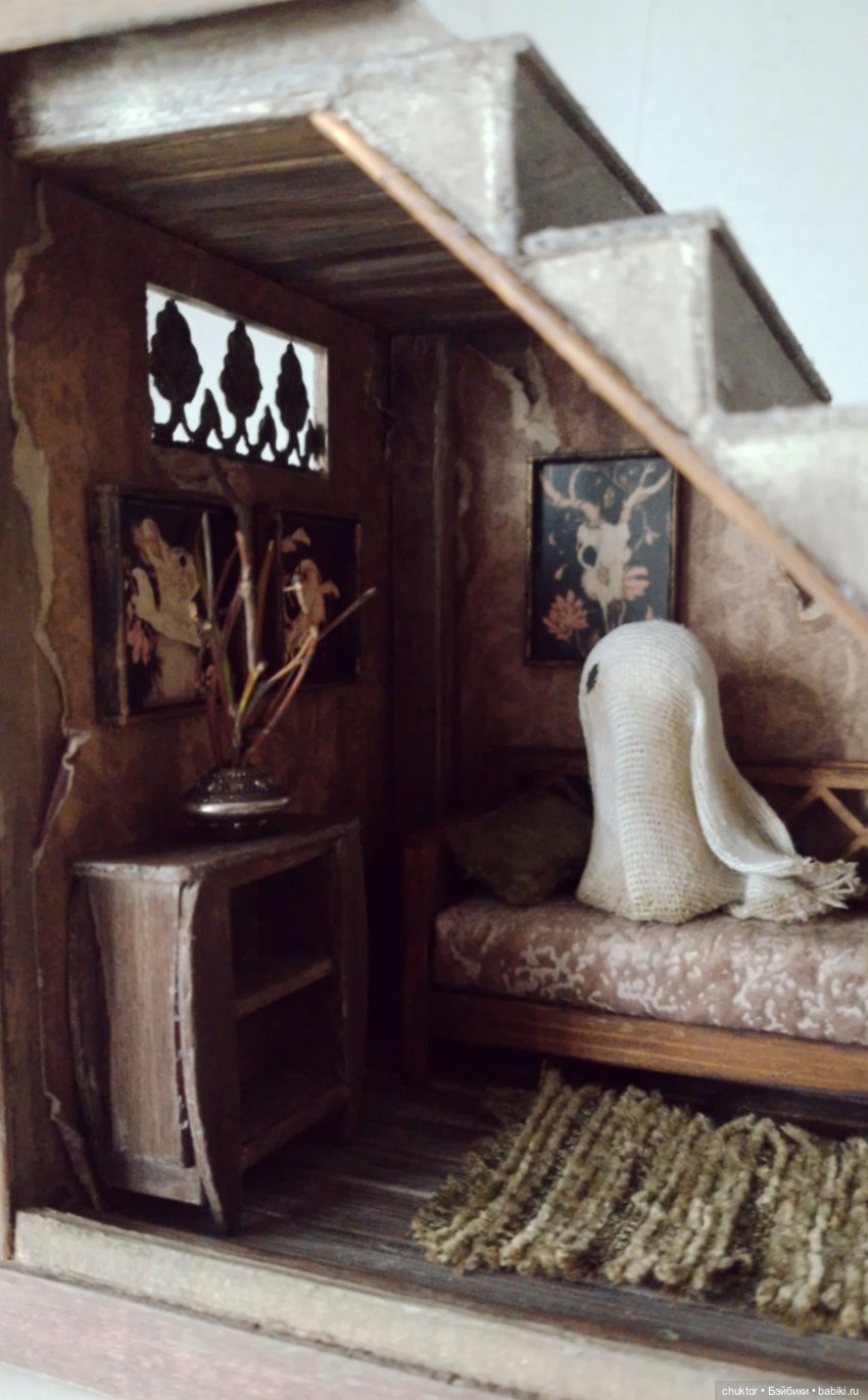 Точка | Бэйбики Точка — Румбоксы и кукольные интерьеры: фото