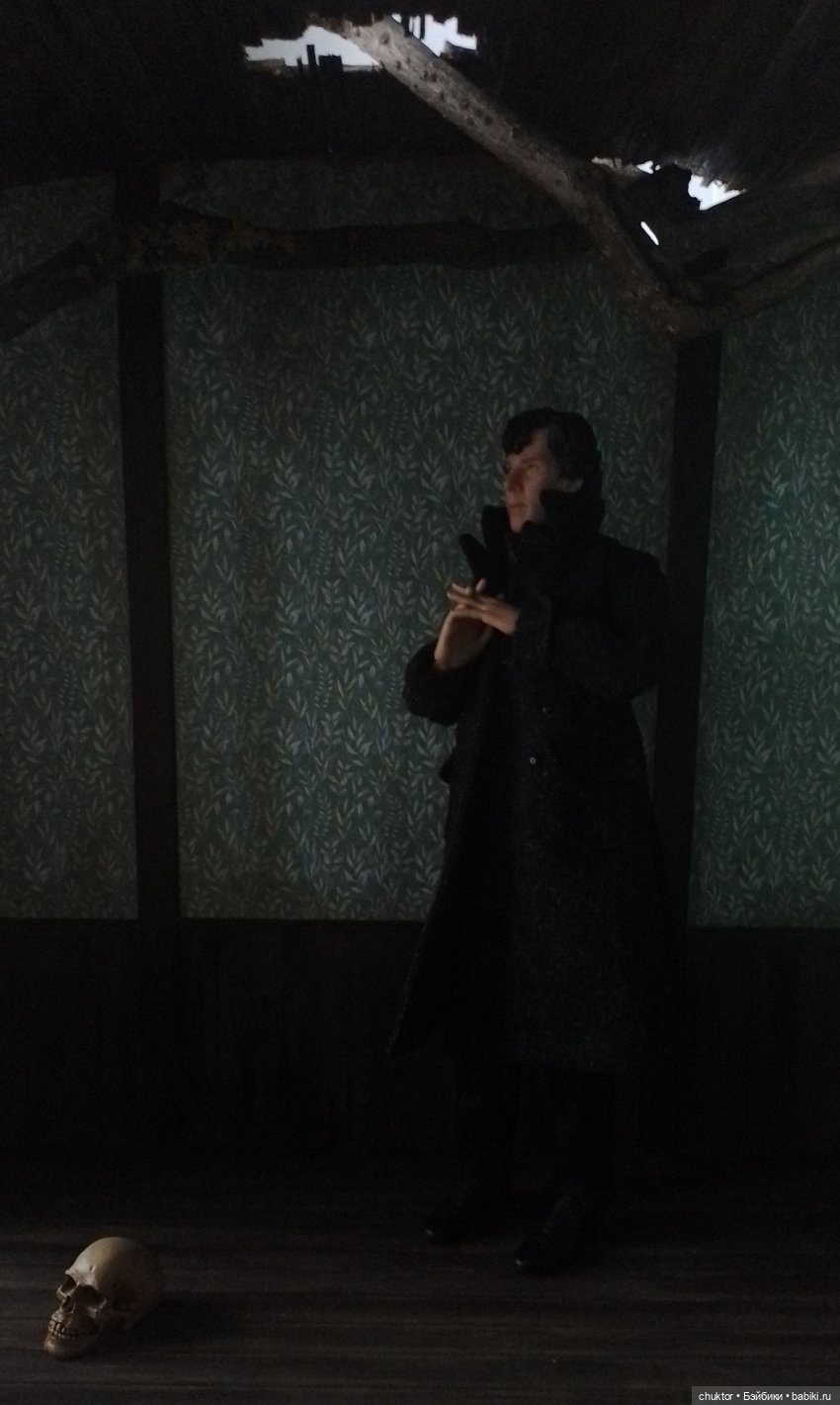 Чертоги — Румбоксы и кукольные интерьеры: фото