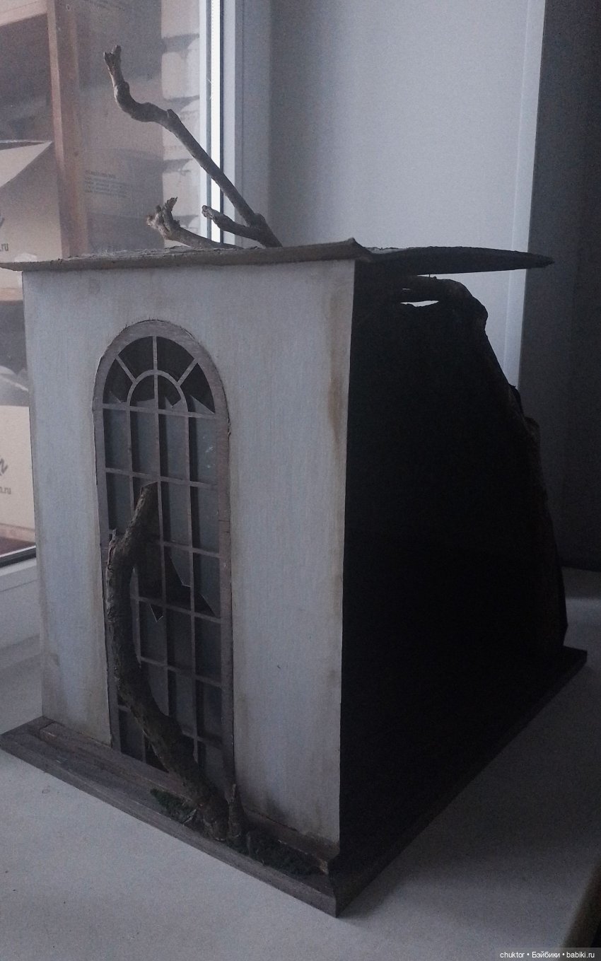 Чертоги — Румбоксы и кукольные интерьеры: фото (фото 5)