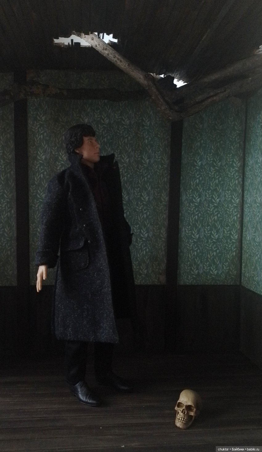 Чертоги — Румбоксы и кукольные интерьеры: фото