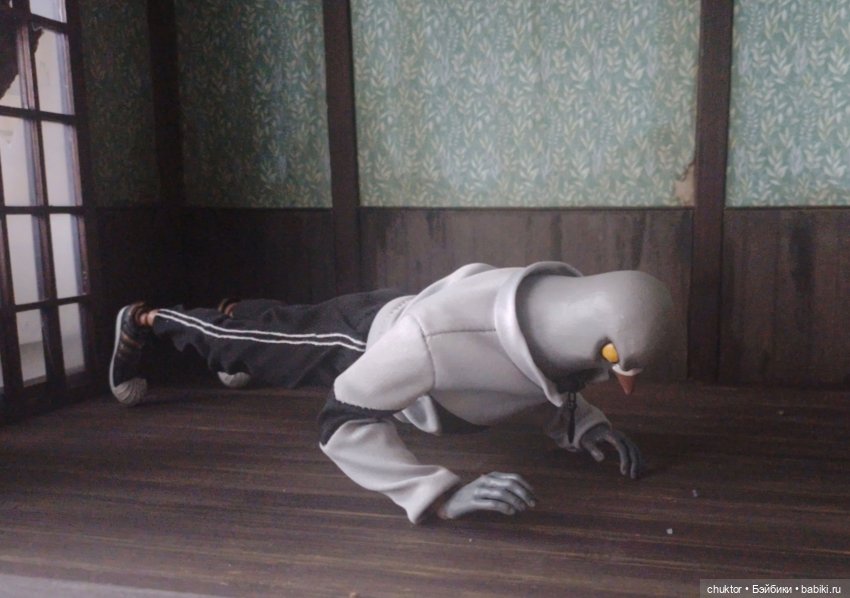 Чертоги — Румбоксы и кукольные интерьеры: фото