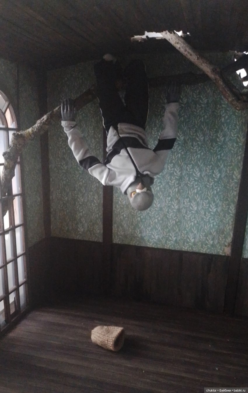 Чертоги — Румбоксы и кукольные интерьеры: фото