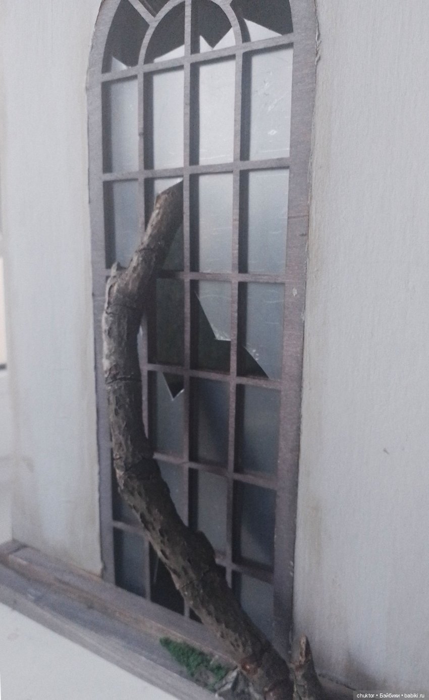 Чертоги — Румбоксы и кукольные интерьеры: фото (фото 6)