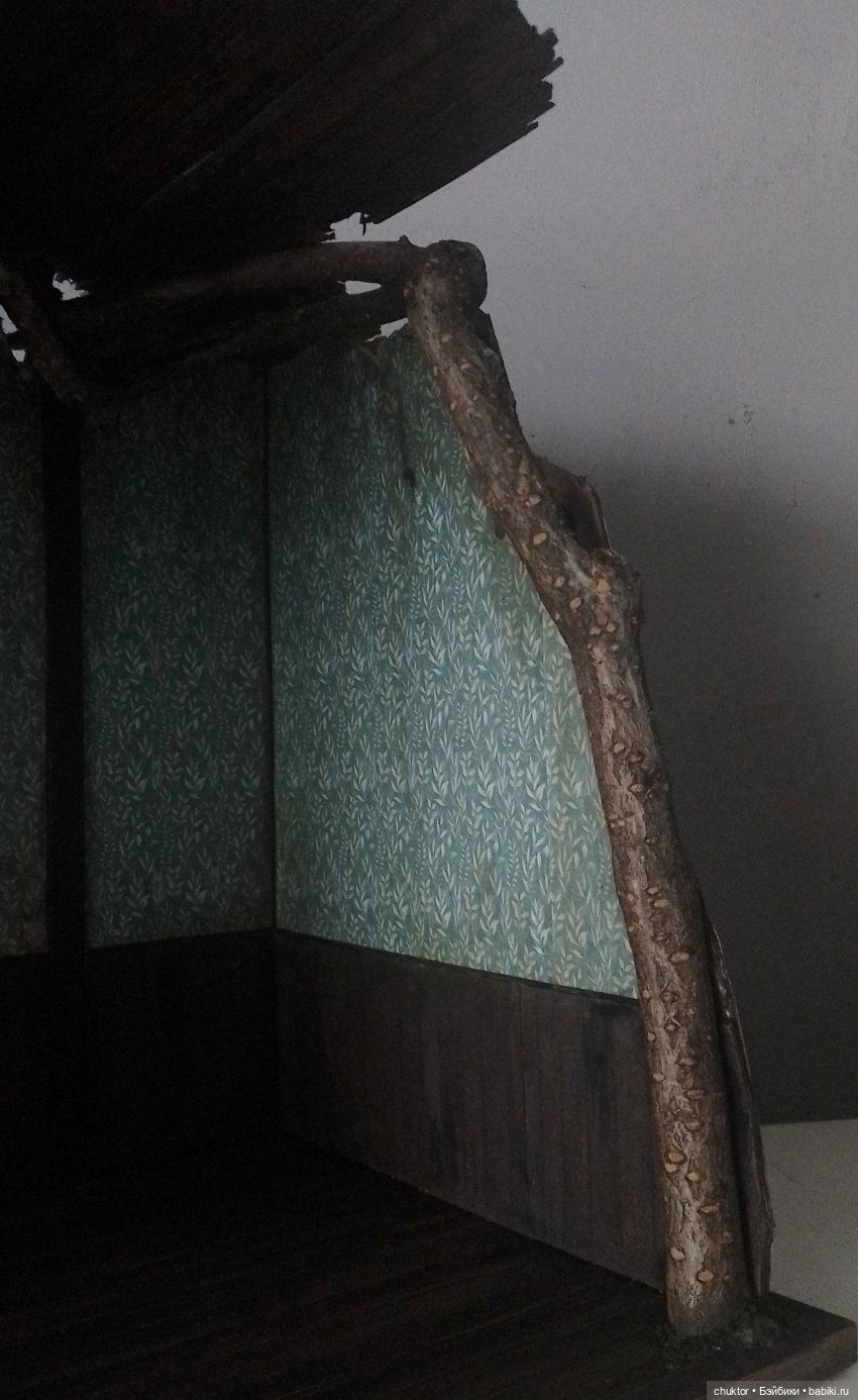 Чертоги — Румбоксы и кукольные интерьеры: фото (фото 9)