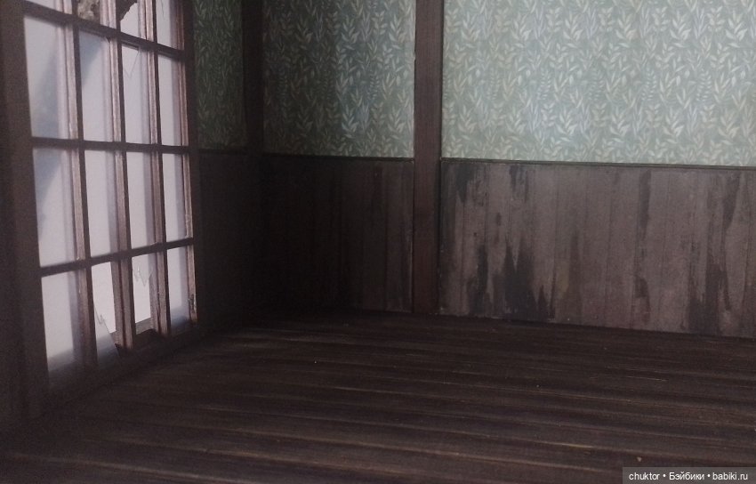 Чертоги — Румбоксы и кукольные интерьеры: фото (фото 8)