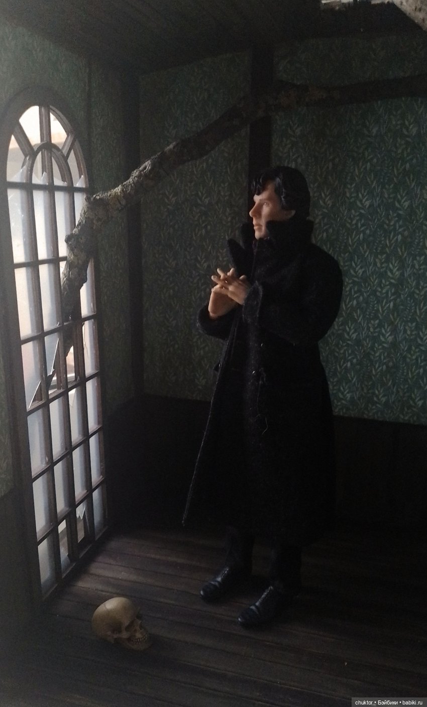 Чертоги — Румбоксы и кукольные интерьеры: фото