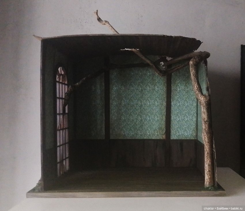 Чертоги — Румбоксы и кукольные интерьеры: фото (фото 3)