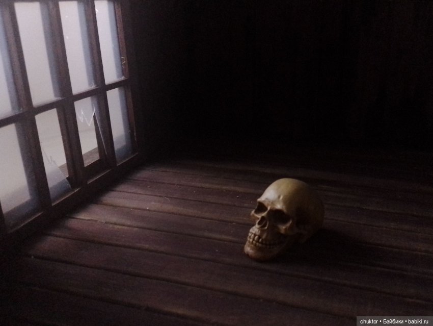 Чертоги — Румбоксы и кукольные интерьеры: фото