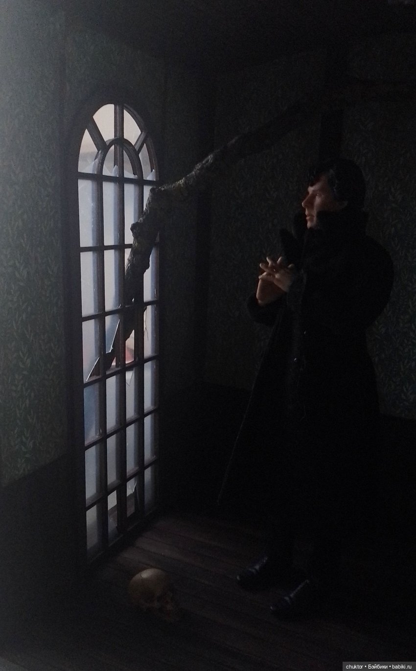 Чертоги — Румбоксы и кукольные интерьеры: фото