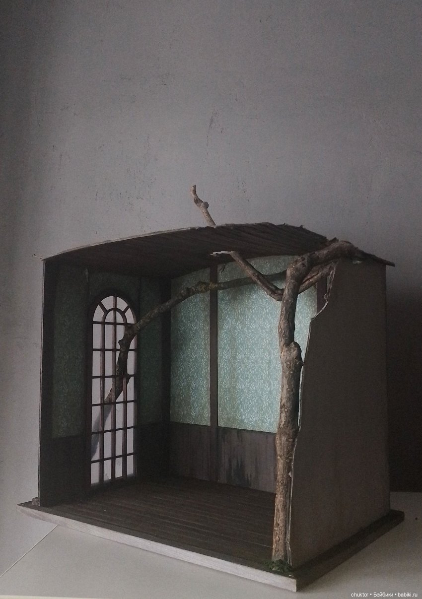 Чертоги — Румбоксы и кукольные интерьеры: фото