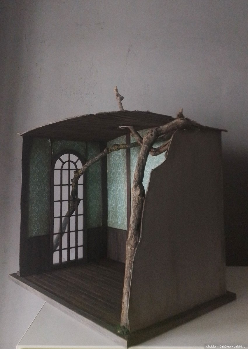 Чертоги — Румбоксы и кукольные интерьеры: фото (фото 2)