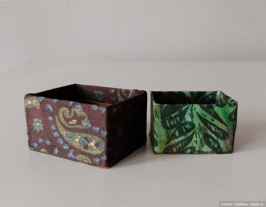 КВАртирка — Румбоксы и кукольные интерьеры: фото