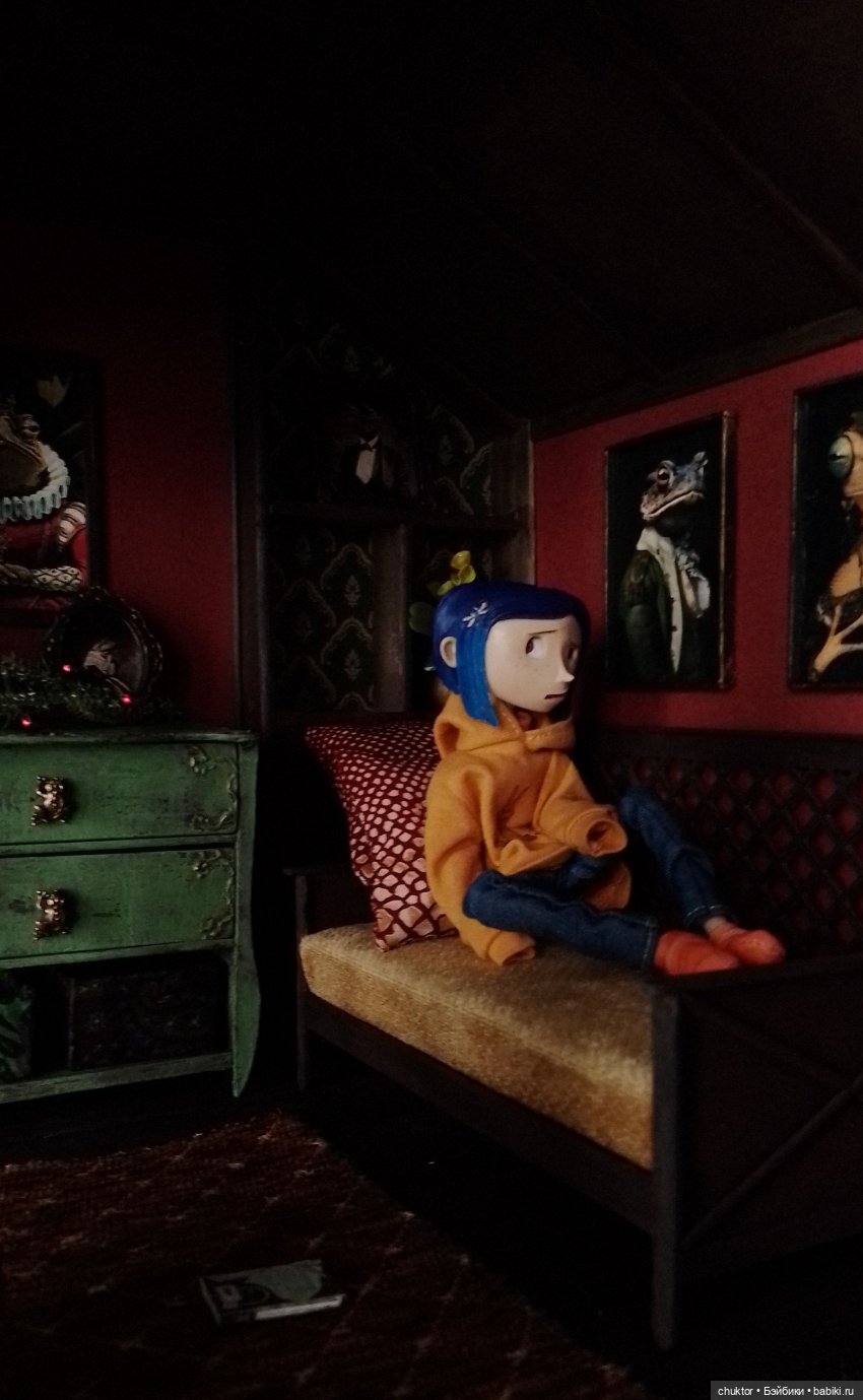 КВАртирка — Румбоксы и кукольные интерьеры: фото