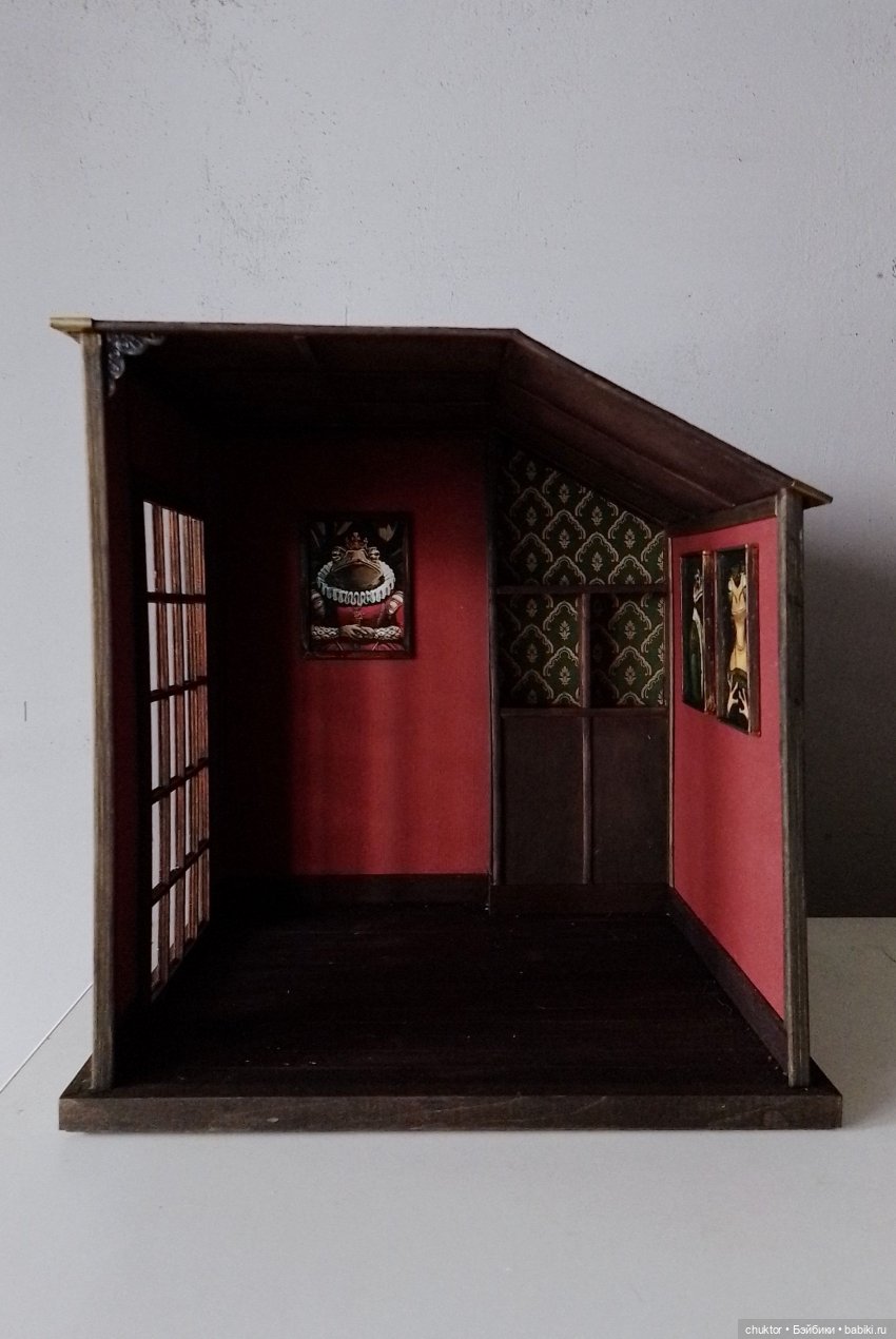 КВАртирка — Румбоксы и кукольные интерьеры: фото