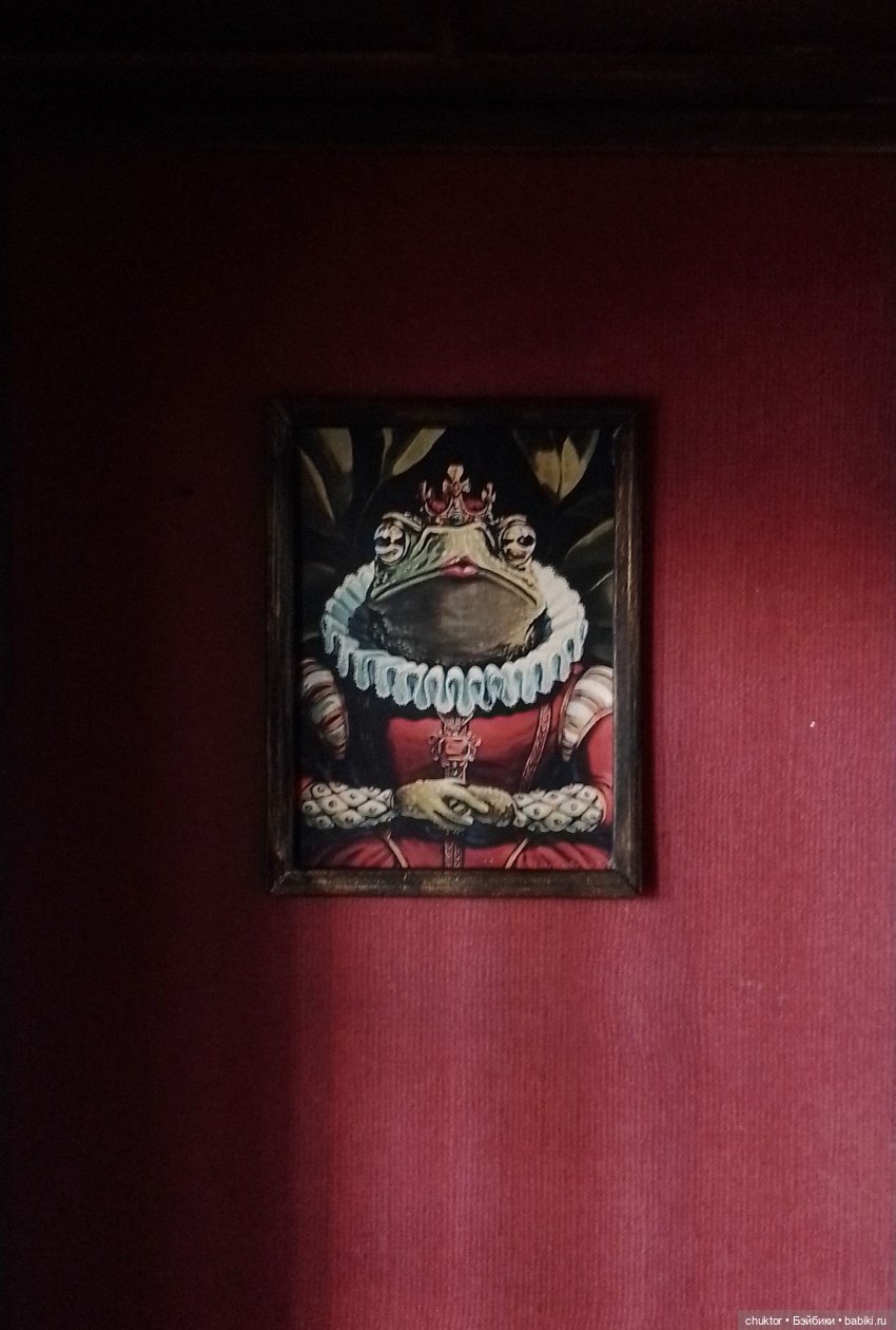 КВАртирка — Румбоксы и кукольные интерьеры: фото